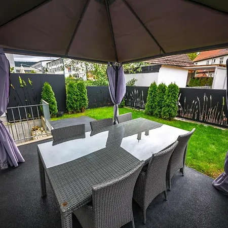 Villa Modern Luxury Antonia Mössingen