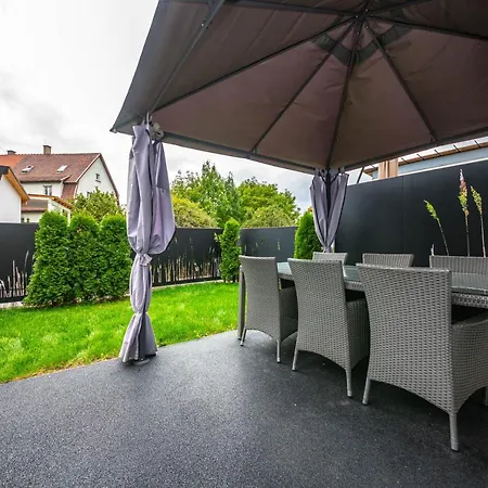 Modern Luxury Antonia Βίλα Mössingen