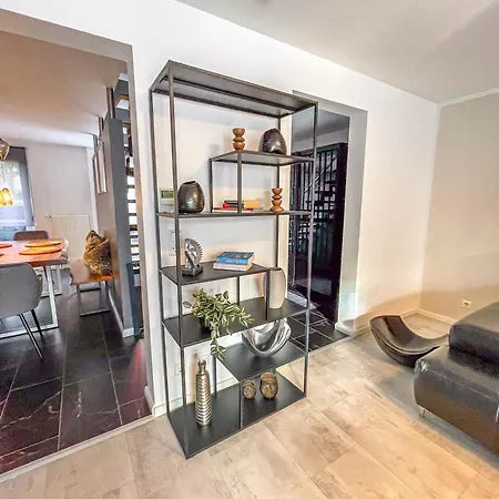 Modern Luxury Antonia Вилла Мёссинген