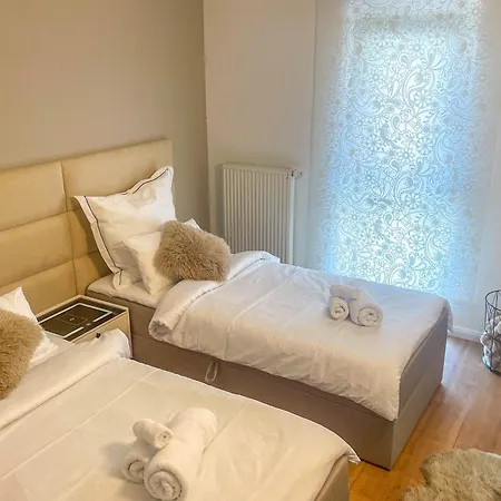 Modern Luxury Antonia Вилла Мёссинген