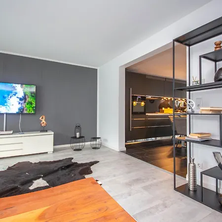 Modern Luxury Antonia Вилла *
