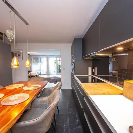 Вилла Modern Luxury Antonia *